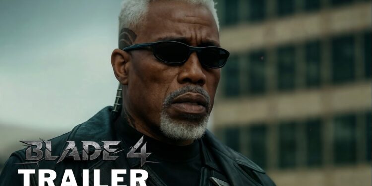 Blade 4: Nightfall Covenant (2028) – A Cinematic Rebirth of the Daywalker