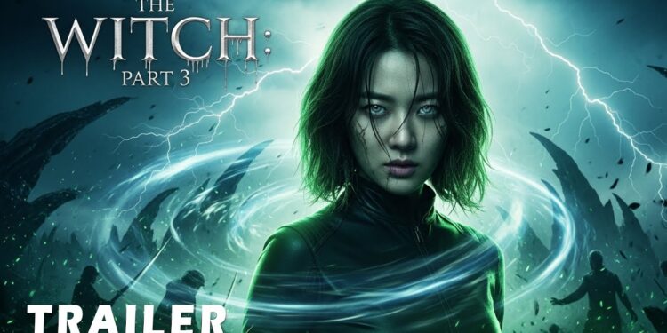 The Witch: Part 3 (2025) Movie Review