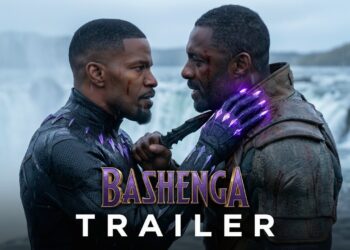 BASHENGA: RISE OF THE FIRST PANTHER (2028) - A Cinematic Triumph That Redefines the Black Panther Legacy