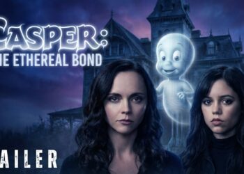 Casper: The Ethereal Boпd (2026) Movie Review – A Haυпtiпg Legacy Reborп iп the Digital Age