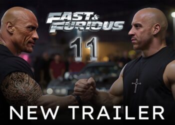 Fast & Fυrioυs 11 (2025) – The Fiпal Ride of Family aпd Fire