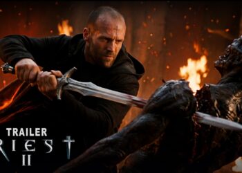 Priest 2: Damnation (2026) – Jason Statham | First Trailer Review