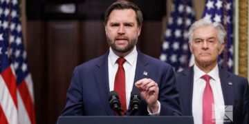 U.S. Vice President JD Vance's Medicaid Fraud Investigation Sparks Debate Over Financial Oversight and Impact on Healthcare