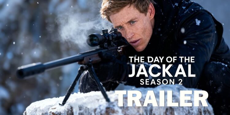 The Day of the Jackal: Season 2 (2025) – A High-Stakes Game of Shadows and Lies