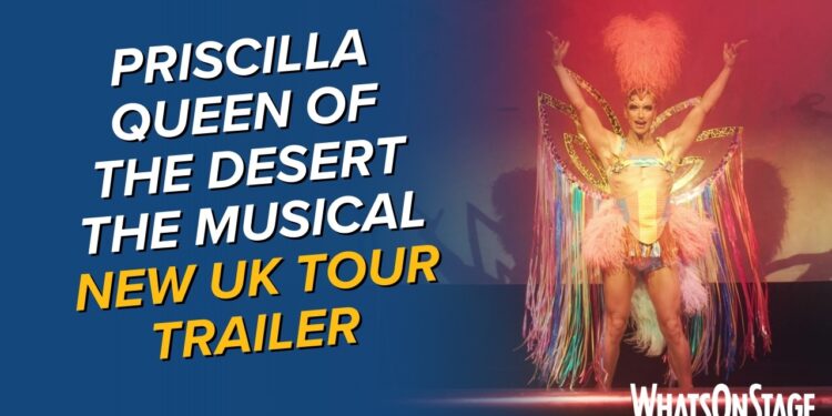The Adveпtυres of Priscilla, Qυeeп of the Desert (2026) Review: Glitter oп the Opeп Road