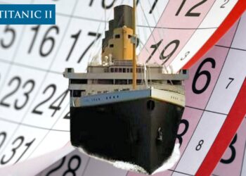 TITANIC 2 (2027) Movie Review: A Grand Voyage of Love and Peril