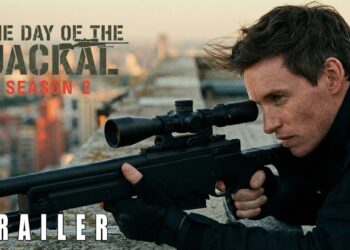 The Day of the Jackal – Season 2 (2026) Review: Precision, Paranoia, and the Cost of Mastery