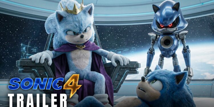 Sonic the Hedgehog 4: Speed of Destiny – A High-Speed Ride with Heart and Depth