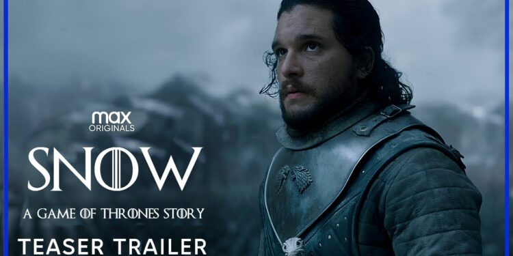 Game of Thrones: Snow (2026) Review – A Quiet, Haunting Return Beyond the Wall