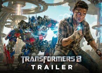 Transformers 8 (2026) - A Final Stand Against Unicron's Wrath