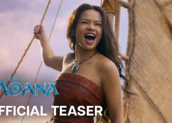 Moana: Live Action (2026) – A Breathtaking Journey of Identity and Adventure