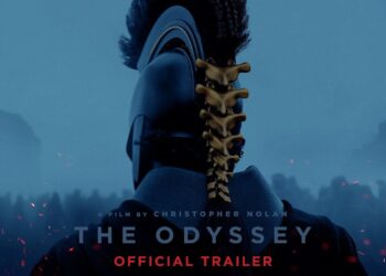 The Odyssey (2026) - A Legendary Epic of Heroism and Survival