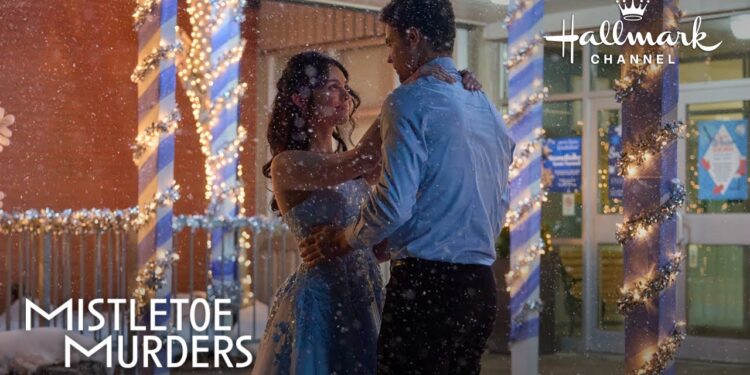 Castle: Mistletoe & Murder (2026) Movie Review – A Holiday Mystery with Heart and Suspense