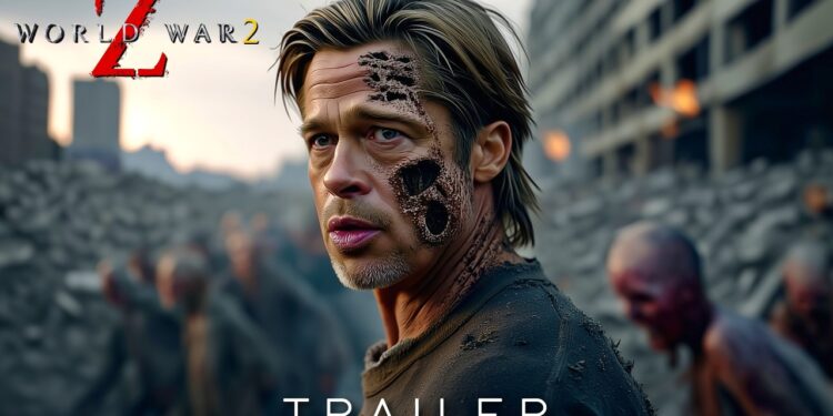 World War Z 2 (2026) – A Thrilling Return to the Apocalypse