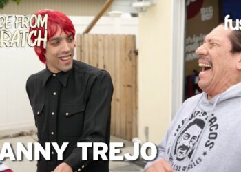 Danny Trejo & Son Gilbert – From Grit to Greatness, Then & Now!