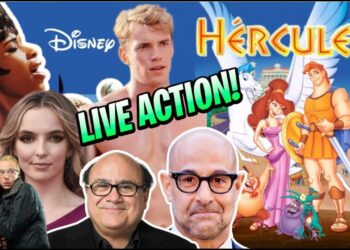 Hercules (2027) – Myth Reborn Among The Stars: A Cinematic Masterpiece