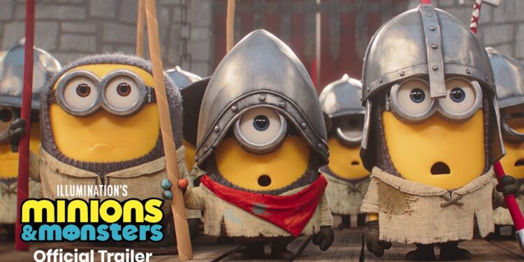 Despicable Me 5 (2028) Review: A Riotous Blend of Heart, Hilarity, and High-Energy Spectacle