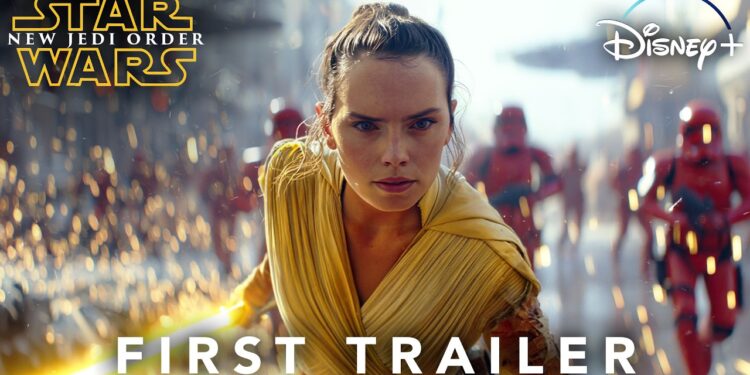 Star Wars: Episode X - Dawn of the New Order Movie Review