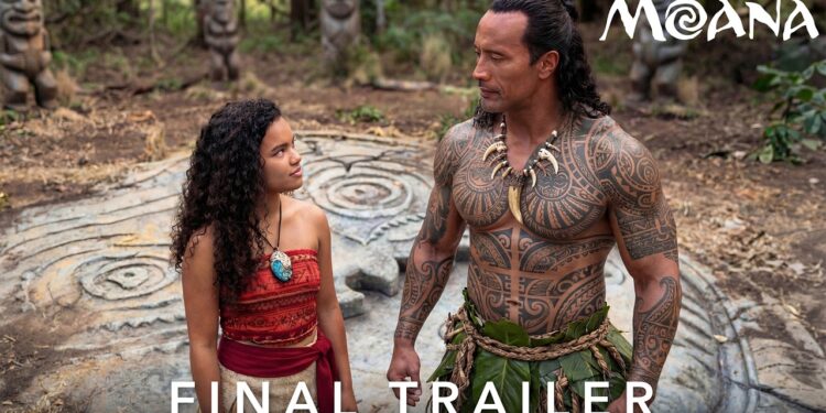 Moana (2026) – Live Action Movie Review: A Glorious Journey Into the Heart of the Ocean