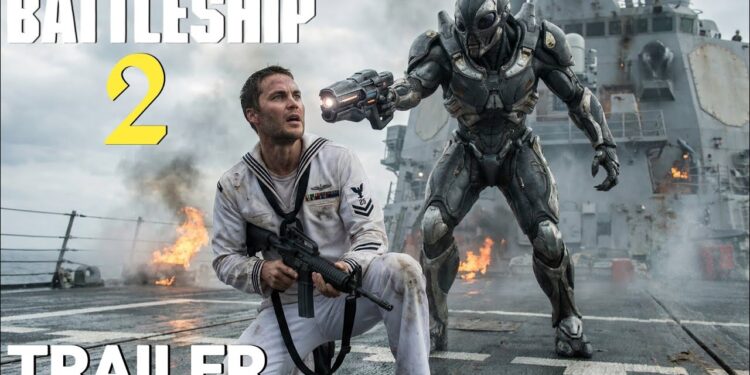 Battleship 2: Abyss Rising (2026) Review – Thunder Beneath the Waves