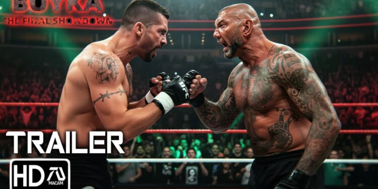 Yuri Boyka (2026) Review: The Final Fight and the Weight of Redemption