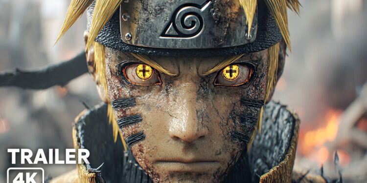 Naruto (2025) Movie Review: A Tale of Perseverance and Unyielding Willpower