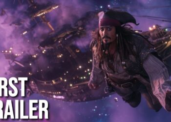 Pirates of the Caribbean 6: The Serpent’s Legacy - A Swashbuckling Return to the High Seas