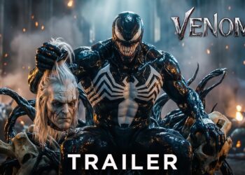 Venom 4: Knull Awakens – A Cinematic Conflict of Light and Darkness