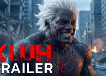 Kluh: Black Hulk (2026) Review – When Intelligence Becomes the Most Dangerous Superpower