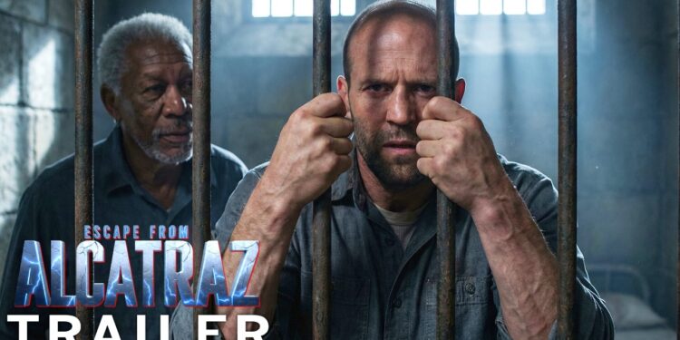 ESCAPE FROM ALCATRAZ (2026): A Thrilling Reinvention of the Prison Break Genre