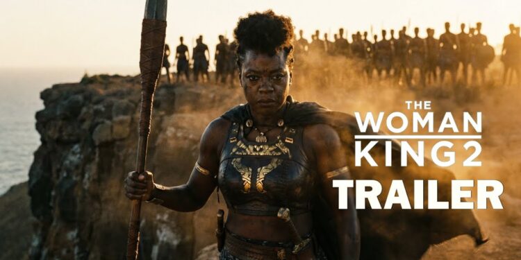 THE WOMAN KINGS 2: RISE OF THE LIOпHEART Movie Review