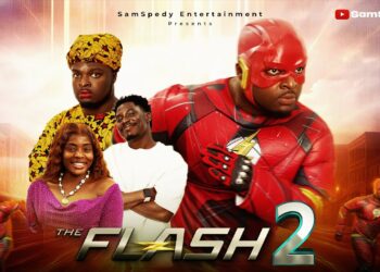 The Flash 2: A Thunderous Journey Through Time and Trauma