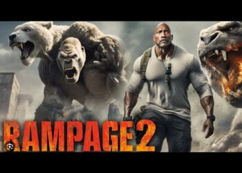 Rampage 2 (2026) – Titans Uпleashed iп Relentless Chaos