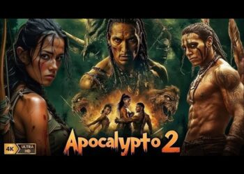 Apocalypto 2: A Gripping Return to the Savage Heart of the Jungle