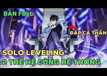 Solo Leveling (2026) – From Weakest To Shadow Monarch: A Cinematic Triumph