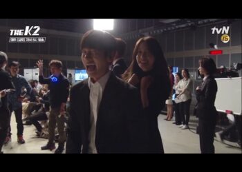 The K2: Season 2 – A Thrilling Roller Coaster of Action, Romance, and Political Intrigue