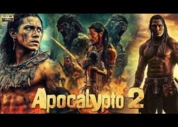 Apocalypto 2: Jaguar Paw Returns in a Thrilling Sequel