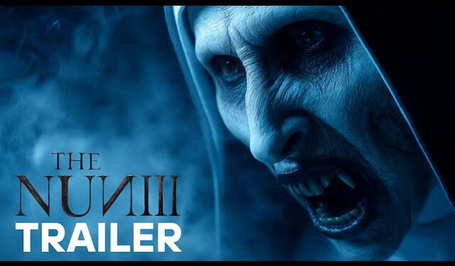 The Nun 3: The Final Exorcism (2026) - A Bone-Chilling Return of the Demon Nun