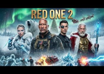 Red One 2 (2026) Fan Concept Teaser Review: When Holiday Cheer Meets Blockbuster Chaos